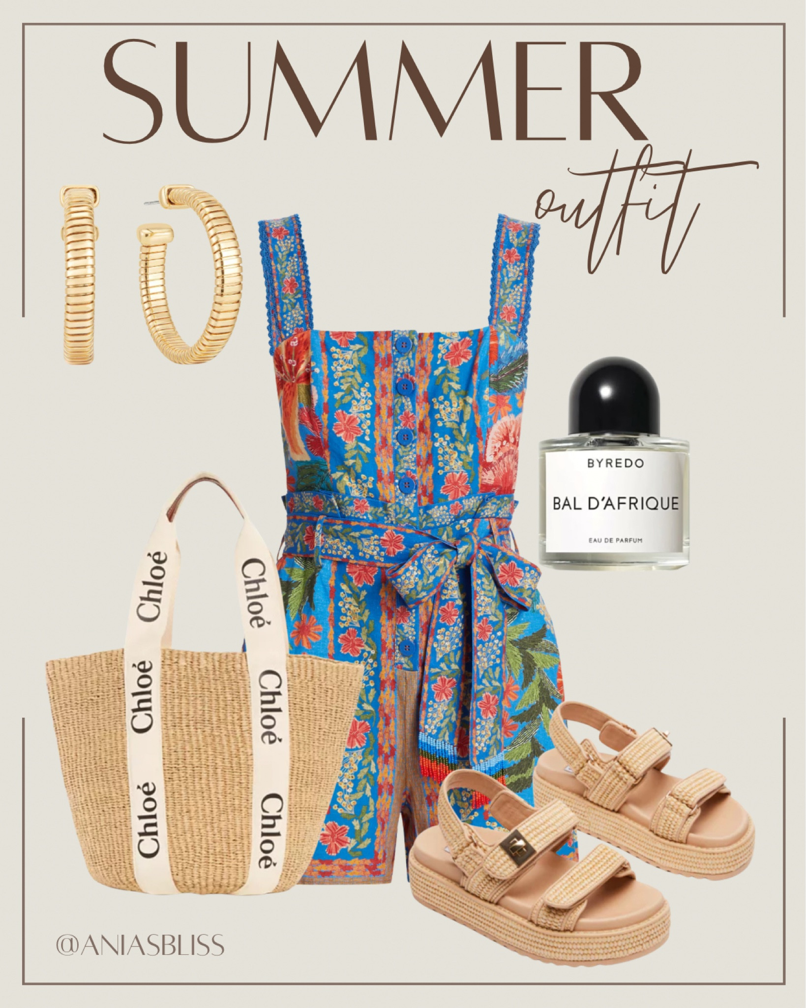 Summer outfit, farm rio, romper 

#LTKTravel #LTKStyleTip #LTKSeasonal