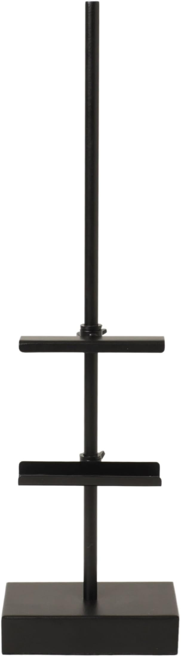 Studio Decor 18" Black Steel Adjustable Tabletop Easel - Decorative Stand for Pictures, Frames, B... | Amazon (US)
