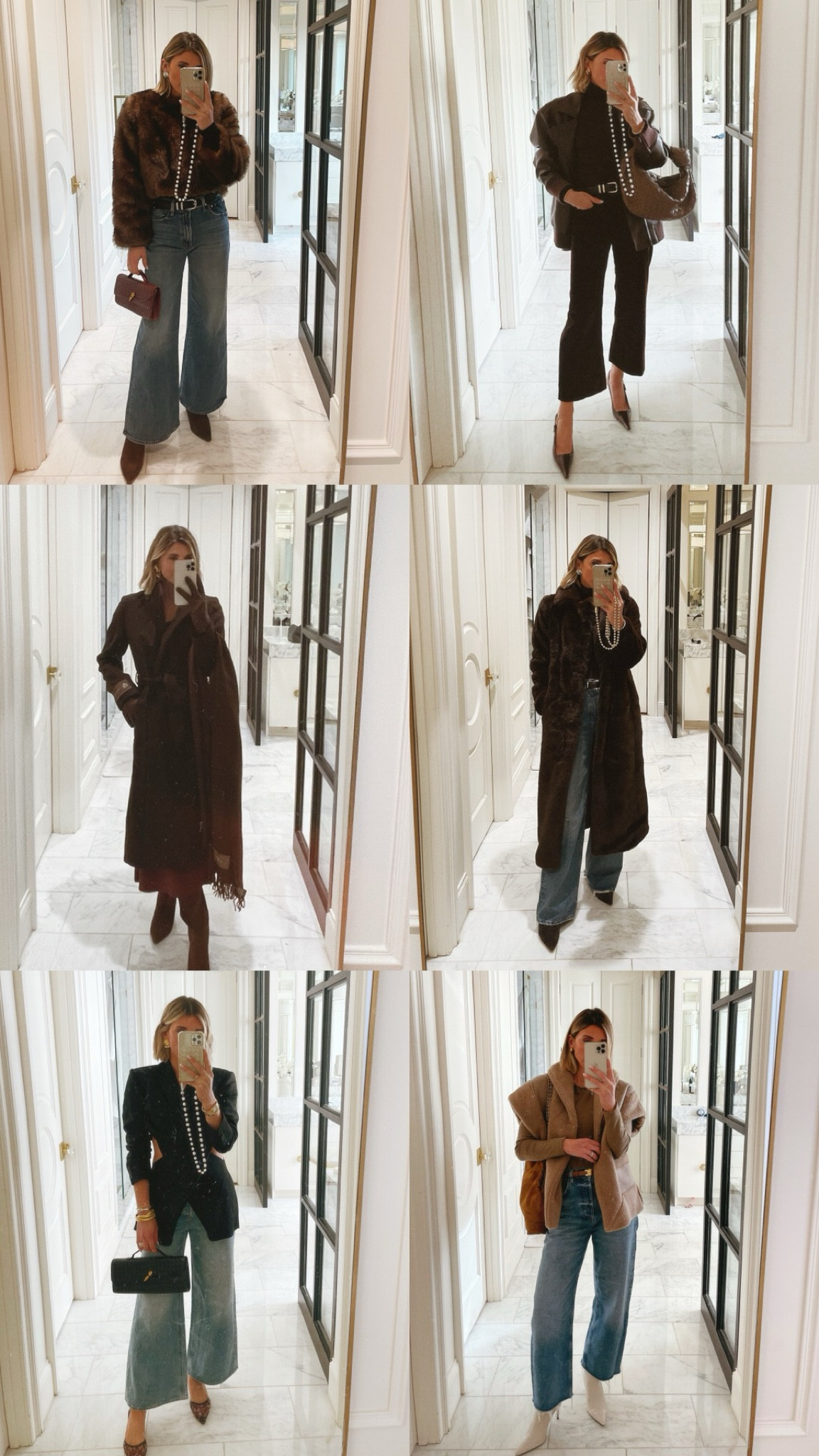 Recent winter outfits 

#LTKHoliday #LTKSeasonal