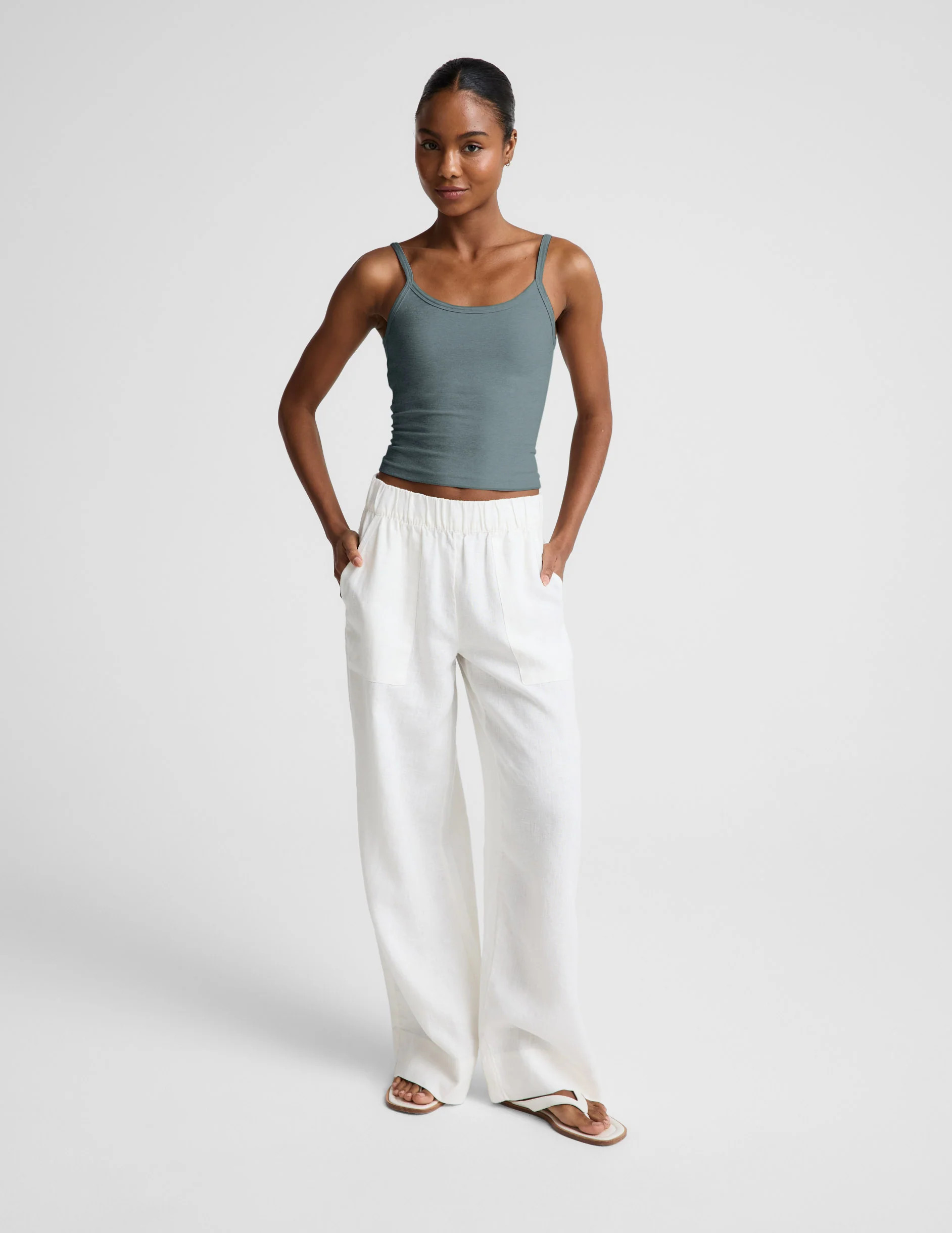 Spacedye Forever Tank | Beyond Yoga | Beyond Yoga