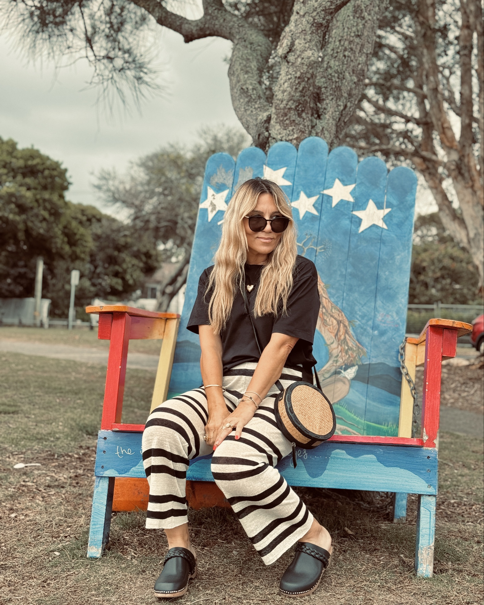 The boho in me 🖤

#LTKOver40 #LTKootd #LTKPetite