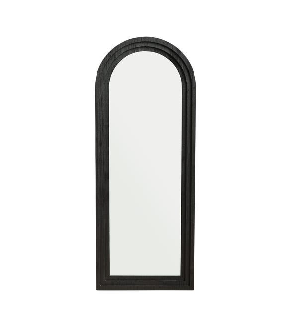 Cabanes Mirror - Ebony | OKA US