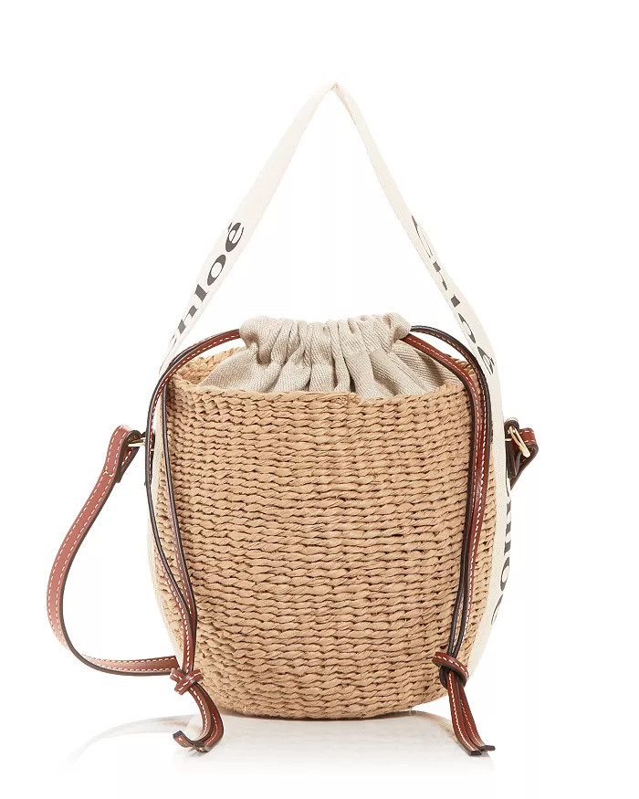 x Mifuko Woody Large Woven Basket Tote | Bloomingdale's (US)