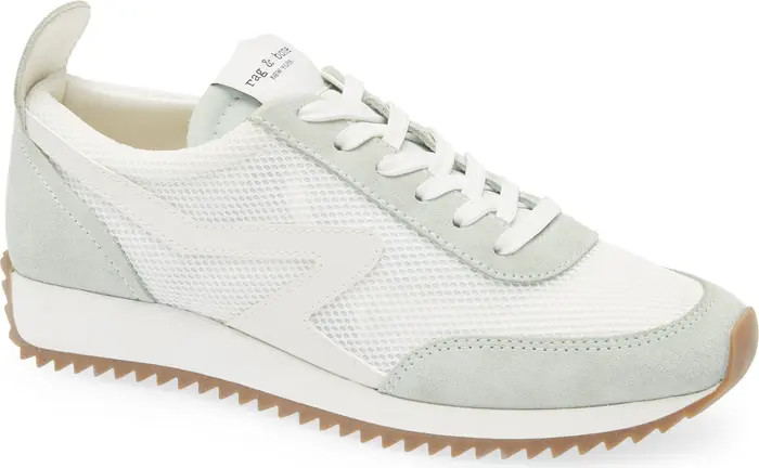 rag & bone Retro Runner Mesh Sneaker (Women) | Nordstrom | Nordstrom