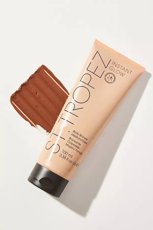 Instant Glow Face & Body Bronzer | Anthropologie (US)