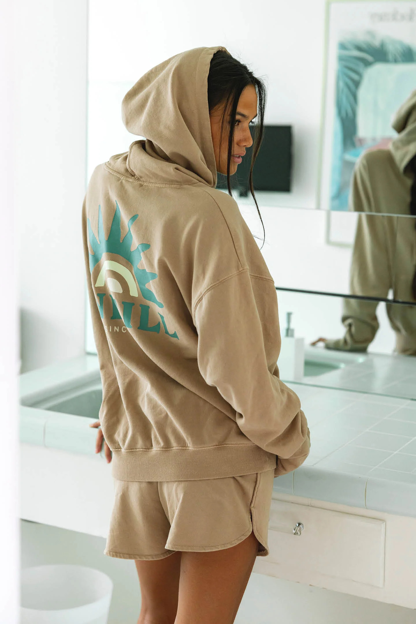 DRIFT HOODY FLEECE PULLOVER | O'Neill