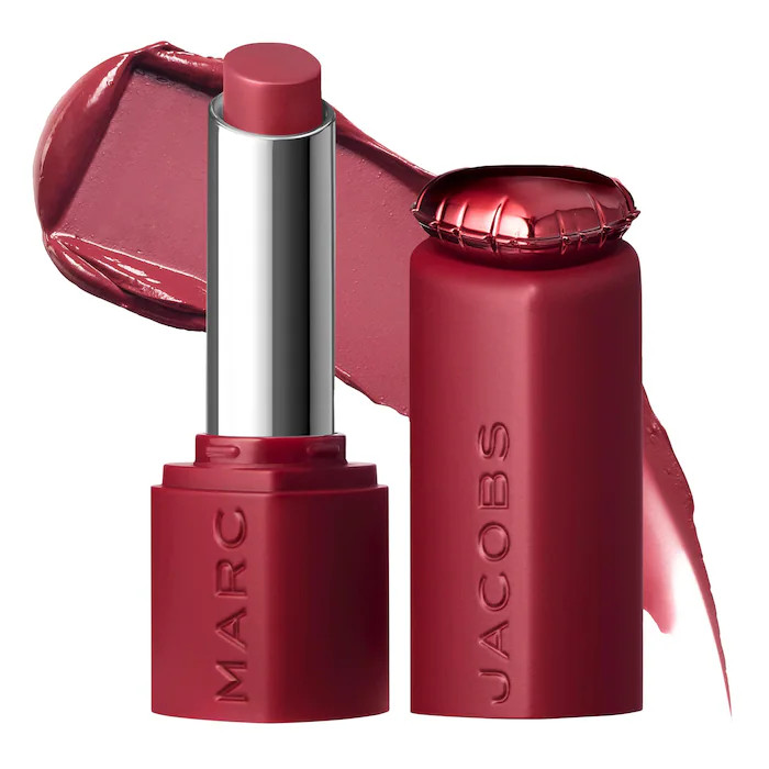 Marc Jacobs Beauty Heart On Long-Lasting Soft Shine Lipstick | Sephora (US)