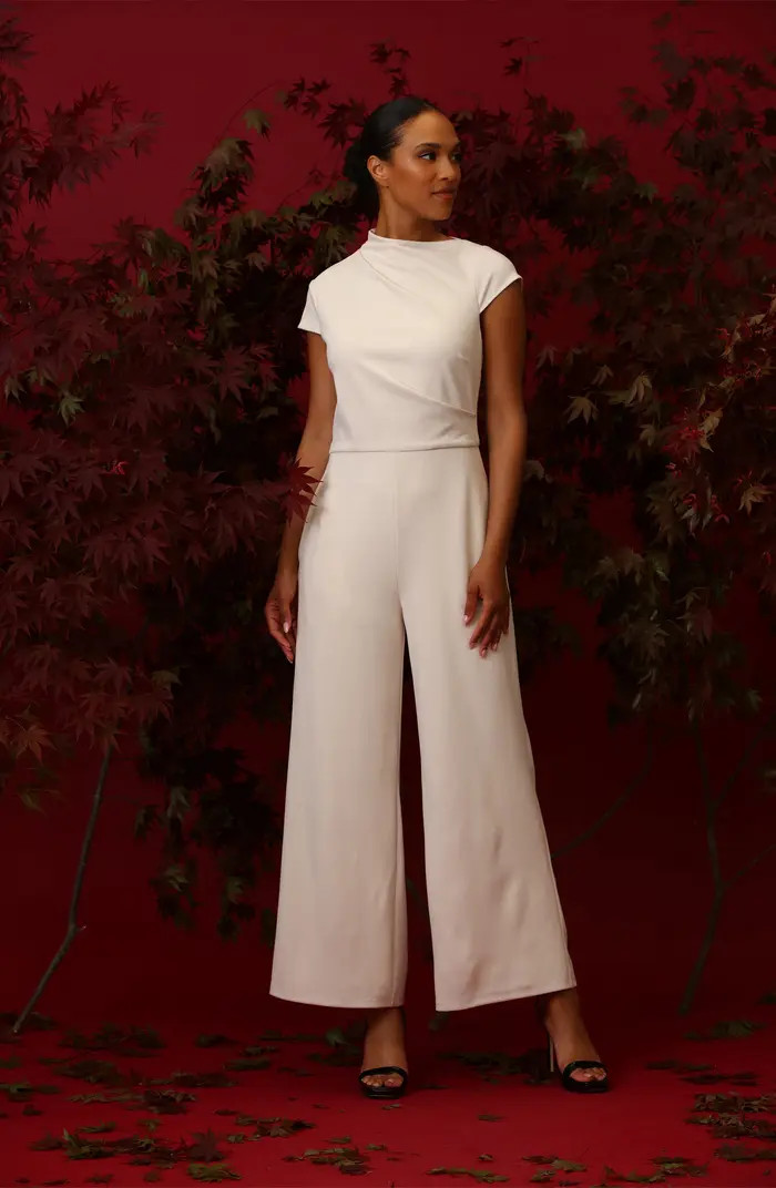 Cap Sleeve Jumpsuit | Nordstrom