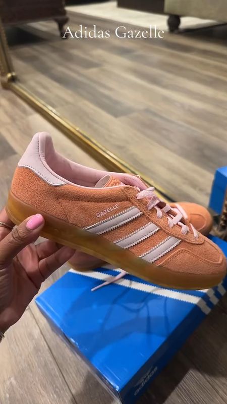 The new adidas sneaker for spring & summer 

Sneaker 
Women sneaker 
Spring sneaker 
Summer sneaker 


Follow my shop @styledbylynnai on the @shop.LTK app to shop this post and get my exclusive app-only content!

#liketkit #LTKshoecrush #LTKstyletip #LTKVideo
@shop.ltk
https://liketk.it/4yxDy