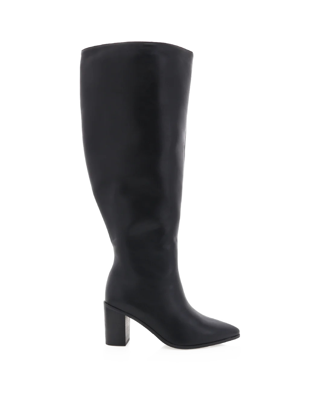 DESTINY EXTENDED CURVE - BLACK - Boots - Billini | Billini (ANZ)