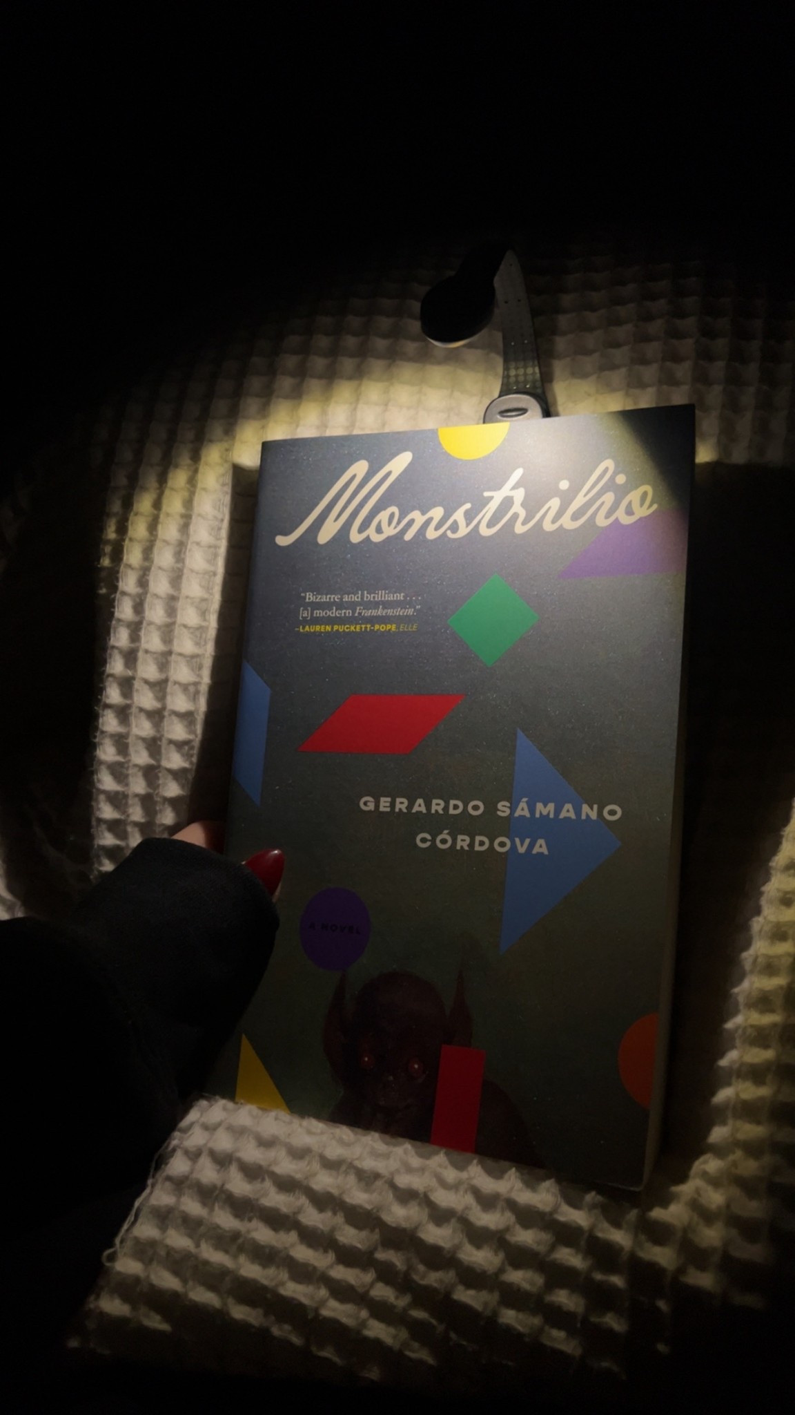my fav reading light !! 

#LTKdayinmylife #LTKCyberWeek #LTKGiftGuide