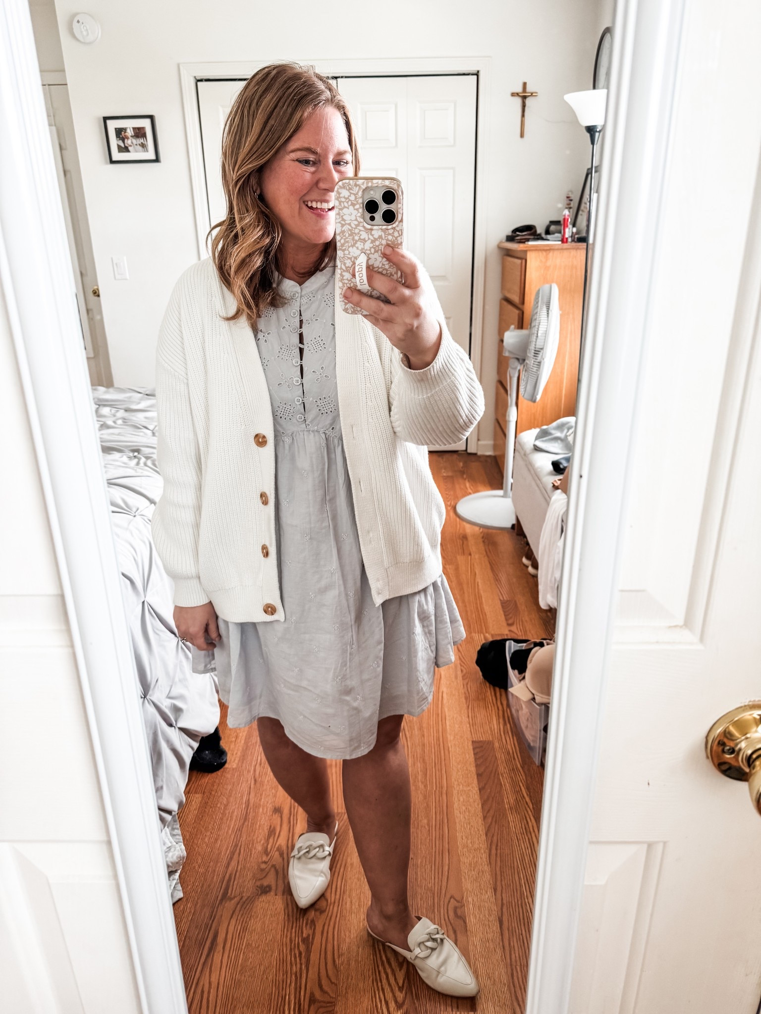 Teacher outfit! Dress is currently on sale for $22!

#LTKMidsize #LTKWorkwear #LTKSaleAlert