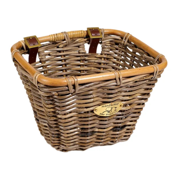 Tuckernuck Rectangle Basket | Cailini Coastal