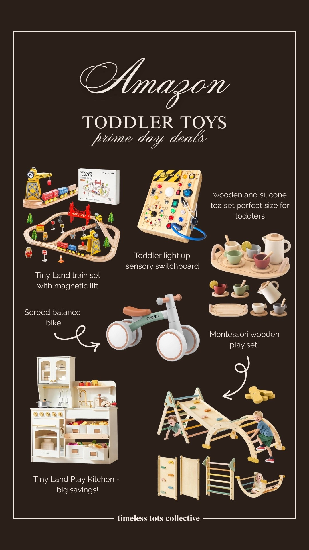 Toddler favorite toys on sale for Amazon deal days!

#LTKSaleAlert #LTKKids