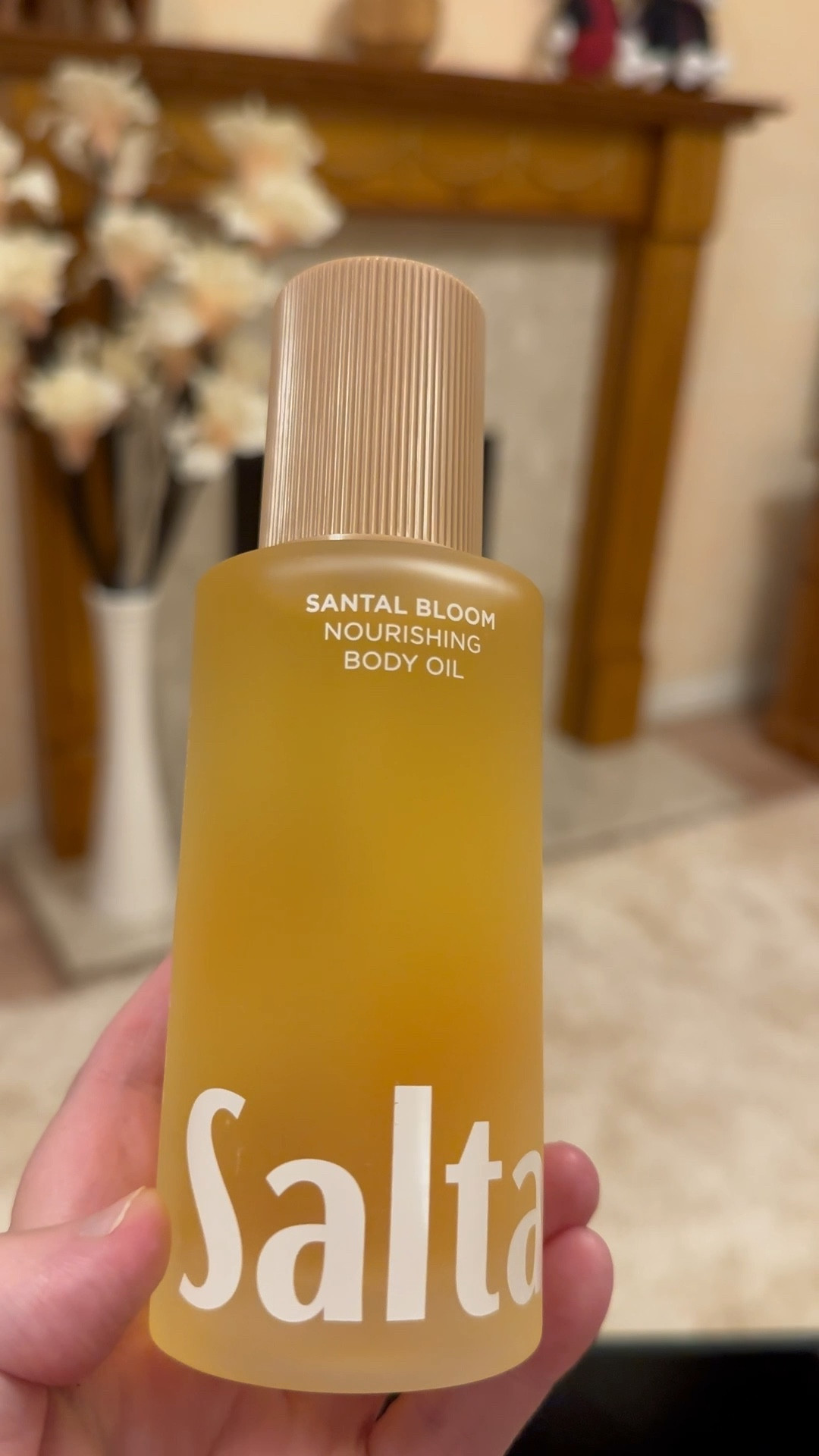 Saltair Santal Bloom Nourishing Body Oil 

.. totally in love with this !!

Kindly gifted by SpaceNK

#beauty #skincare #spacenk #bodyoil

#LTKselfcare #LTKTravel #LTKBeauty