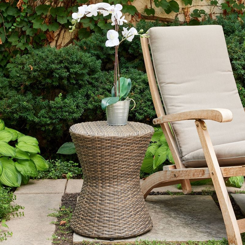 Newport Outdoor Garden Stool - Haven Way | Target