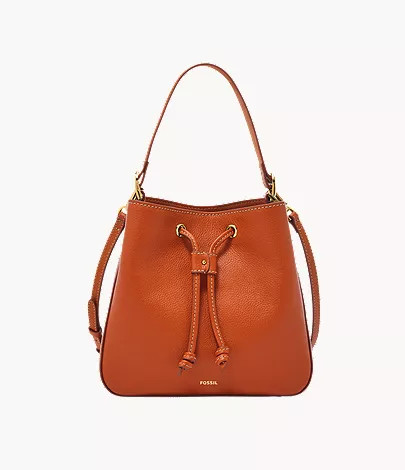 Tessa Bucket Crossbody | Fossil (US)