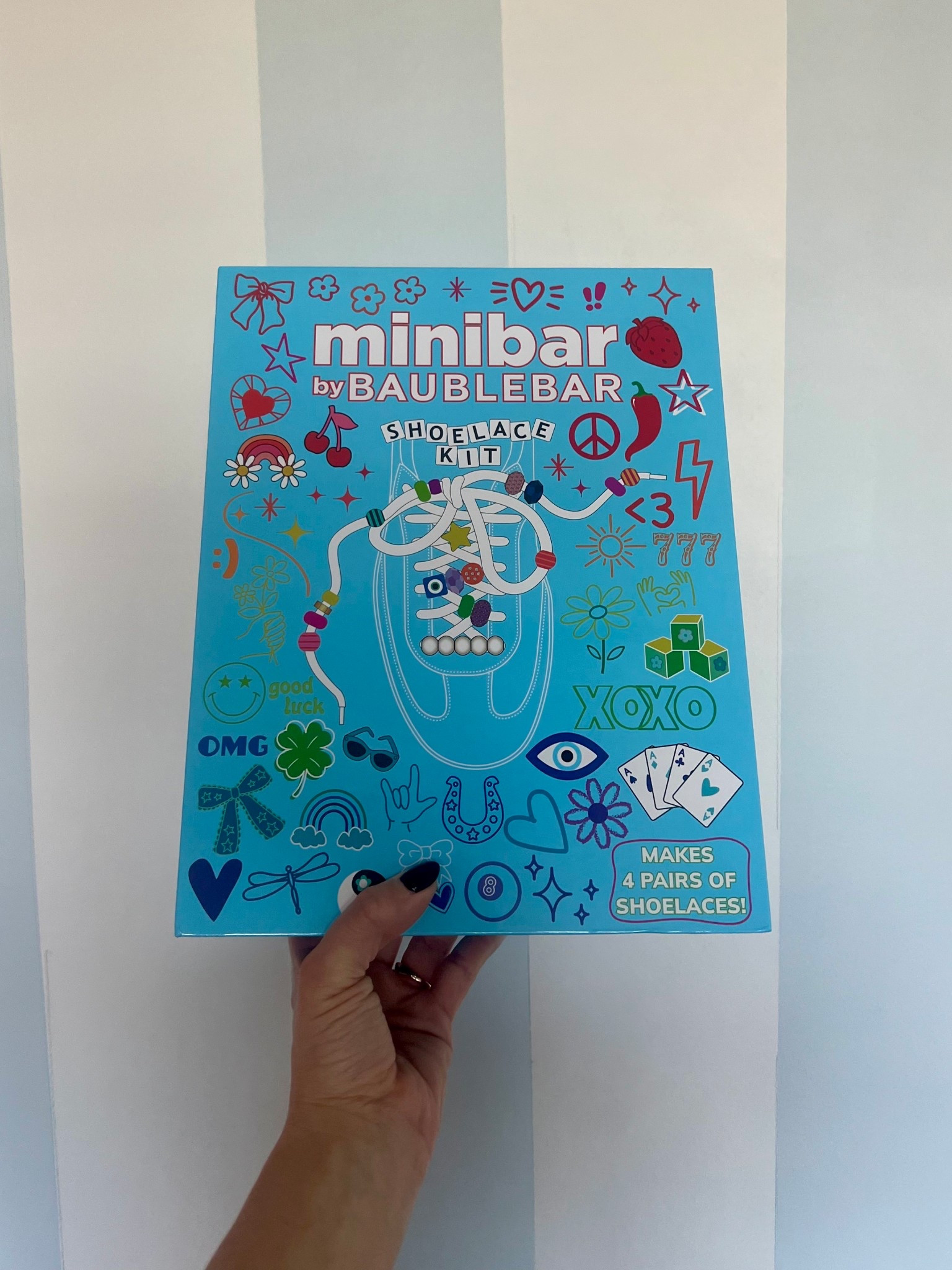 Christmas presents have started to arrive and I am SO excited! I got this little shoelace kit for Piper and I can’t wait to try this with her. 

#LTKKids #LTKFindsUnder50 #LTKGiftGuide