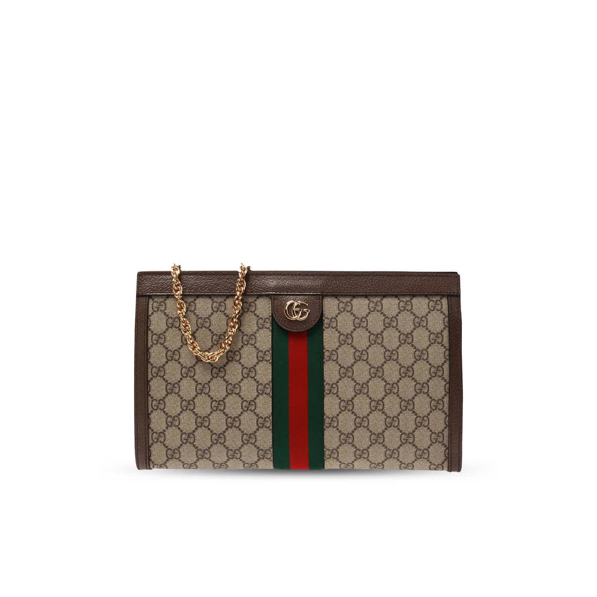 Gucci Ophidia Gg Medium Shoulder Bag | Walmart (US)