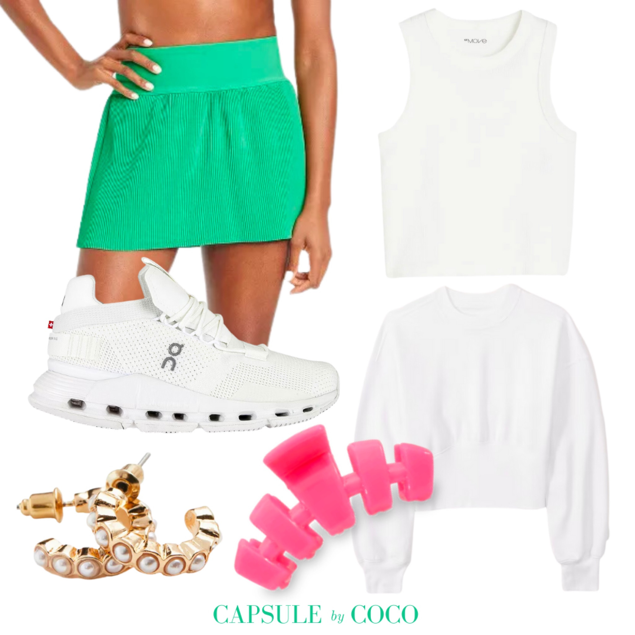 Everyday / Running Errands / Going to Class Fits 🤸‍♀️

What to wear to class, class outfits, errands outfits, everyday outfits, Capsule By CoCo, CapsuleByCoCo

#LTKstyletip #LTKU #LTKfit