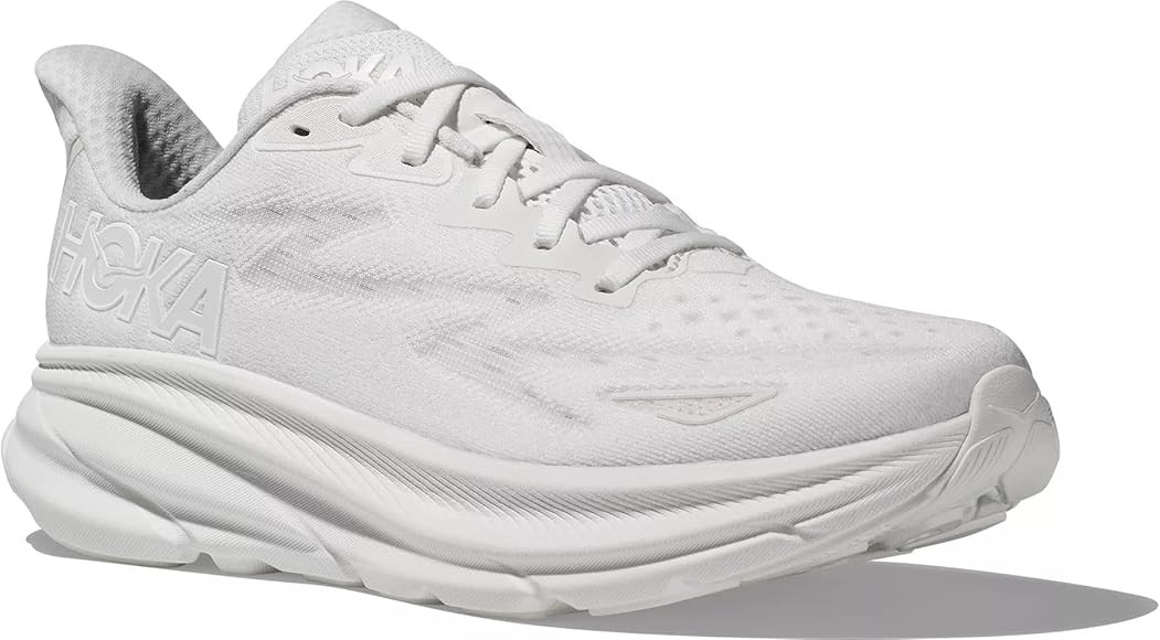 Hoka One One Women's W Clifton 9 Sneaker | Amazon (UK)