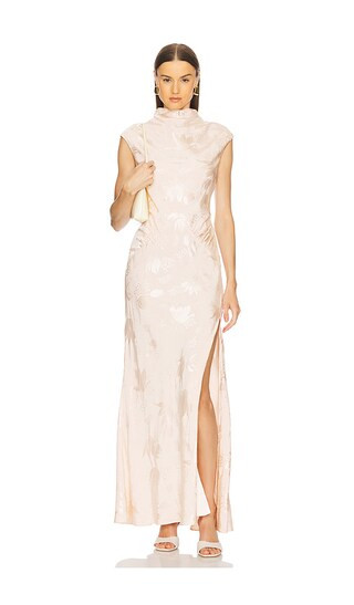 by Marianna Avalon Maxi Dress in Blush Pink | Revolve Clothing (Global)