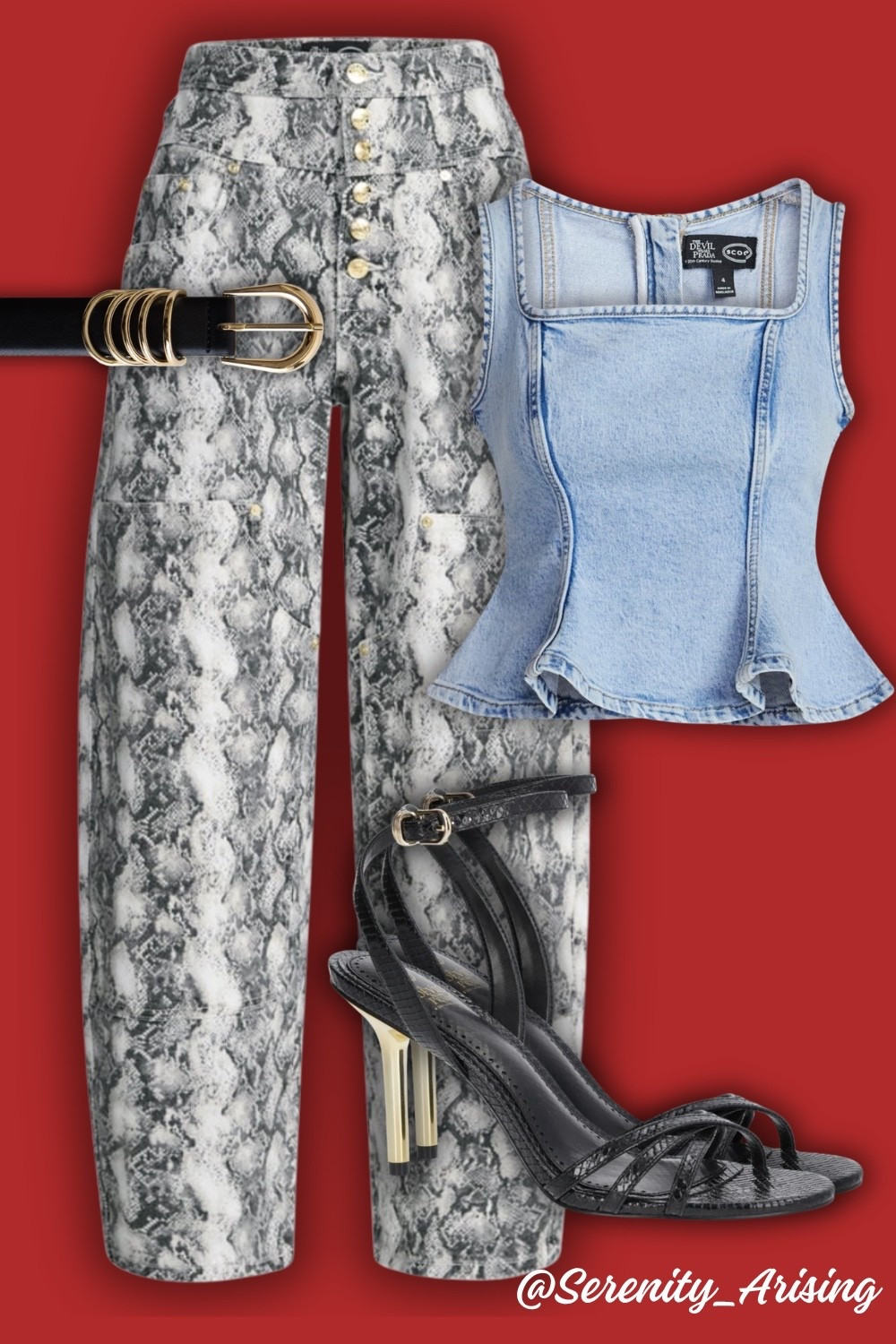 The Devil Wears Prada @walmart ❤️ Prefect date night outfit 🔥 #thedevilwearsprada #walmart #walmartfashion #walmartfinds 

#LTKMidsize #LTKSeasonal