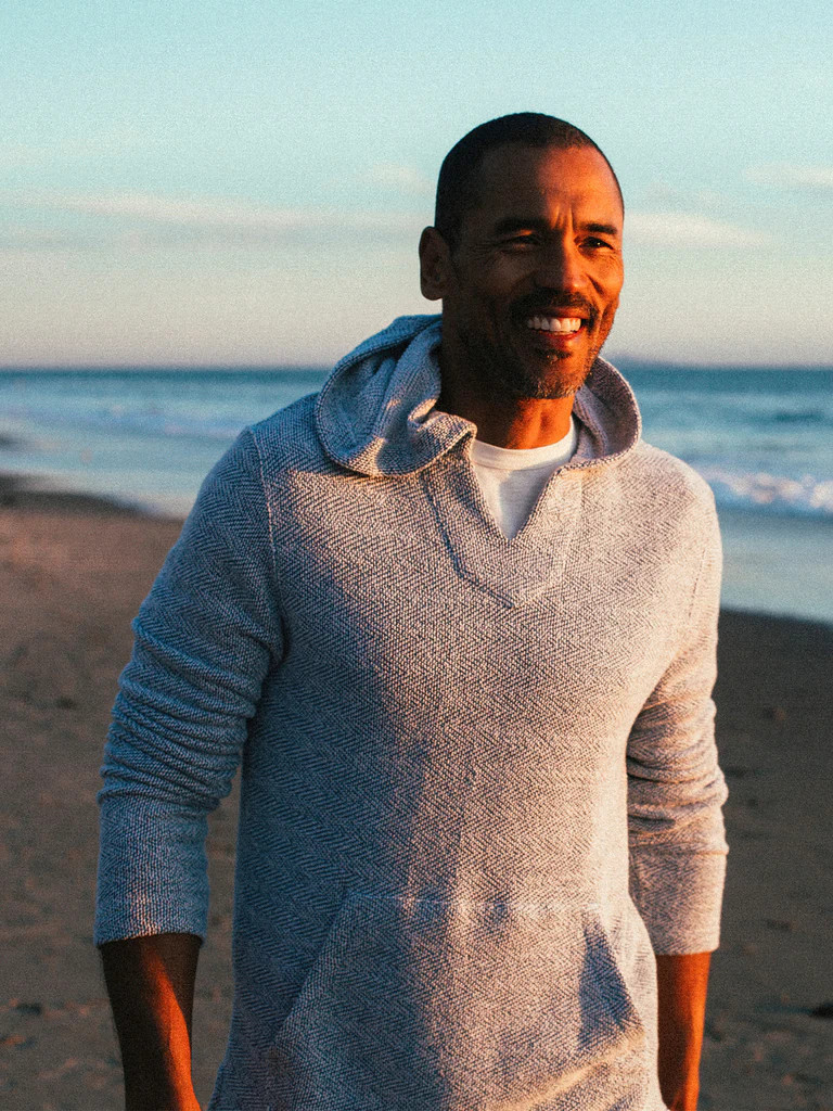 Whitewater Hoodie | Faherty