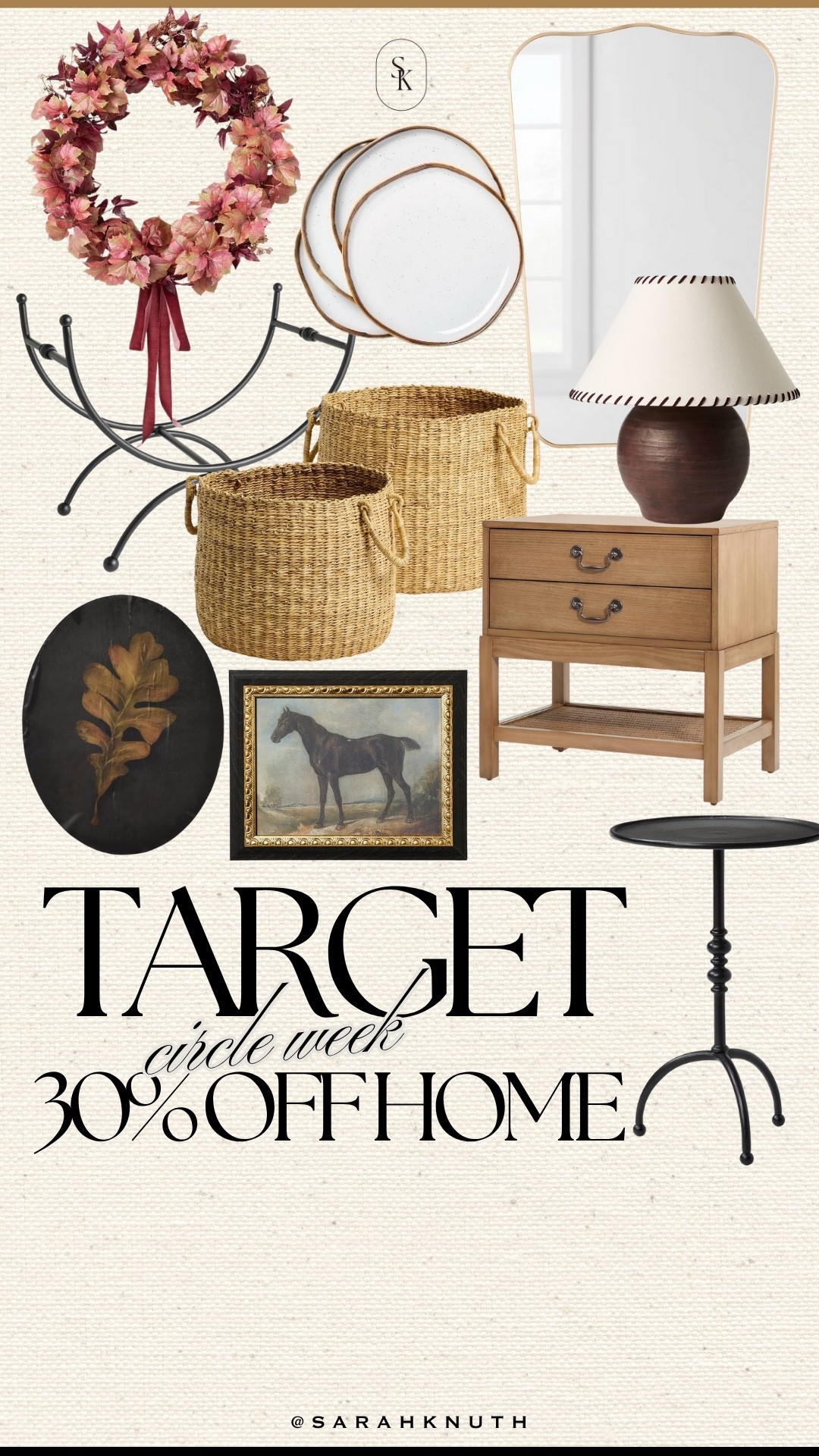 Fall home decor, Target style

#LTKSaleAlert #LTKFindsUnder50 #LTKHome