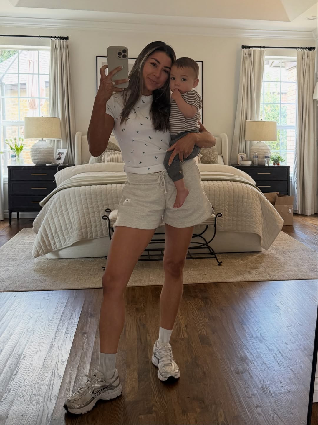 An outfit I’ve worn recently and loved!

#LTKootd #LTKmomlife #LTKdayinmylife
