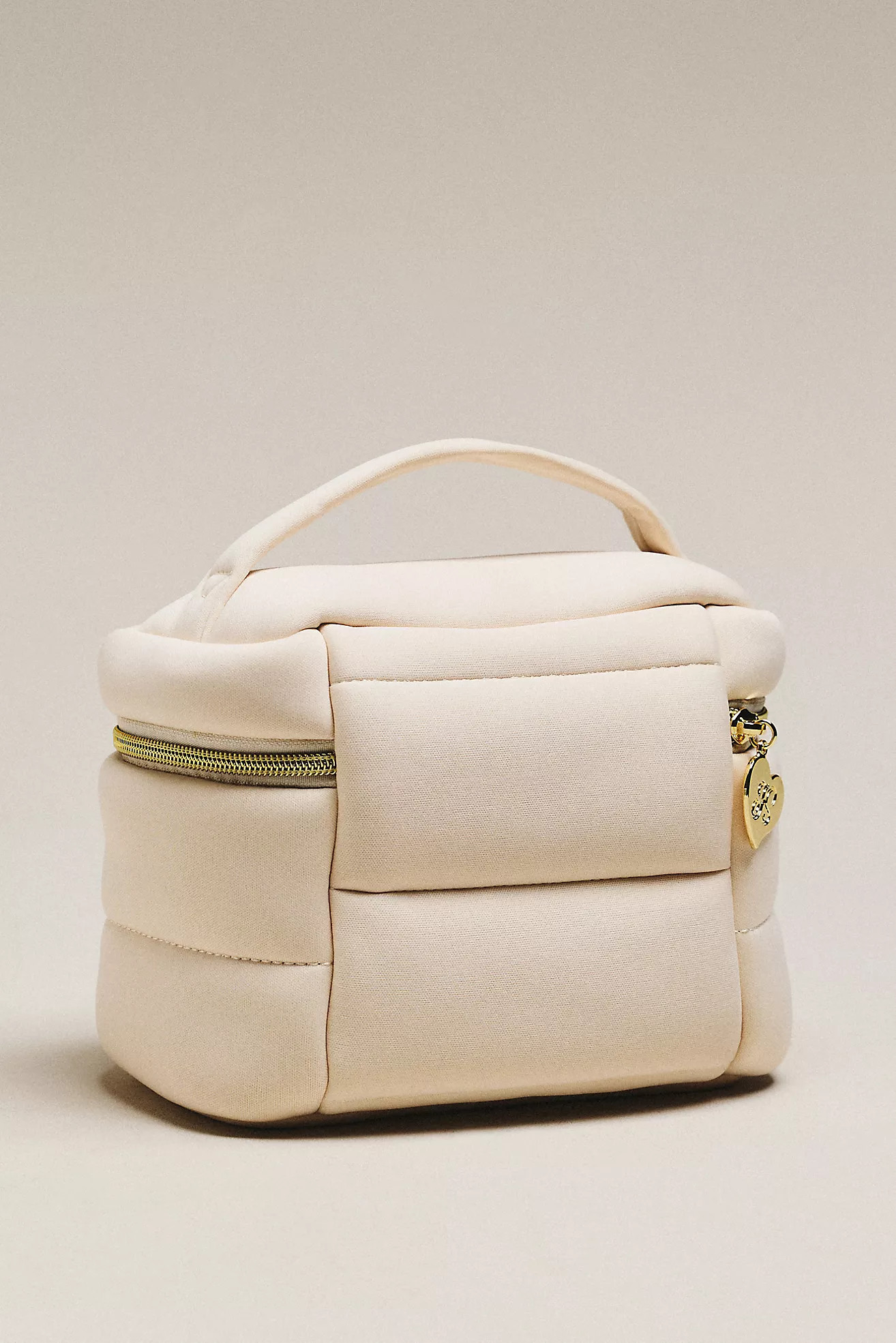 Frasier Sterling Top Handle Puffer Pouch | Anthropologie (US)