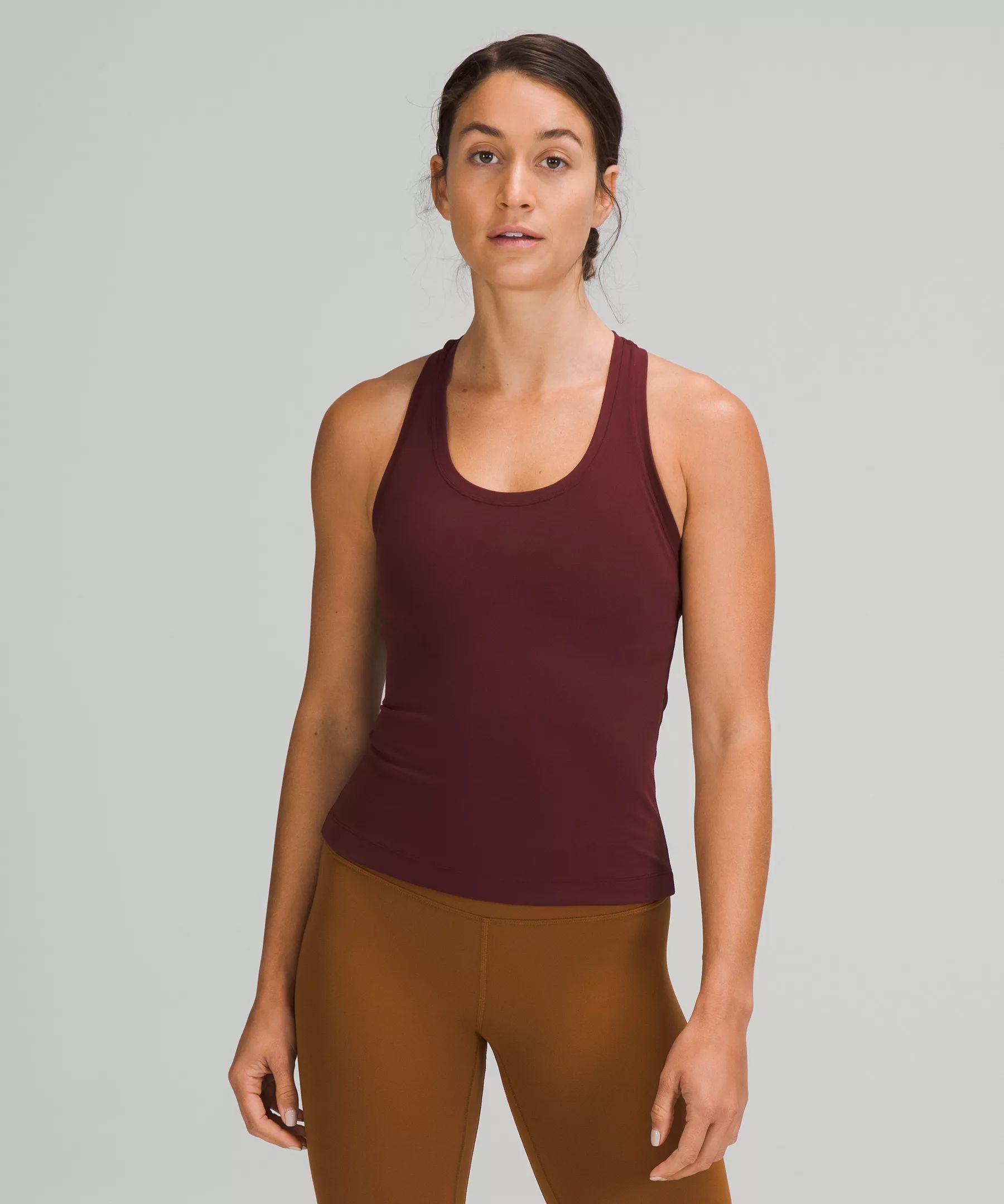 Cool Racerback Tank Top Shorter Length | Lululemon (US)