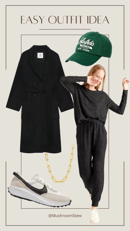 Easy Winter Outfit Idea (especially for postpartum Mamas) 🖤

Mom, Mom Style, Postpartum, Baby, Boy Mama, Style, Easy Outfit Idea, Casual, Casual Style

#LTKfindsunder100 #LTKSeasonal #LTKshoecrush