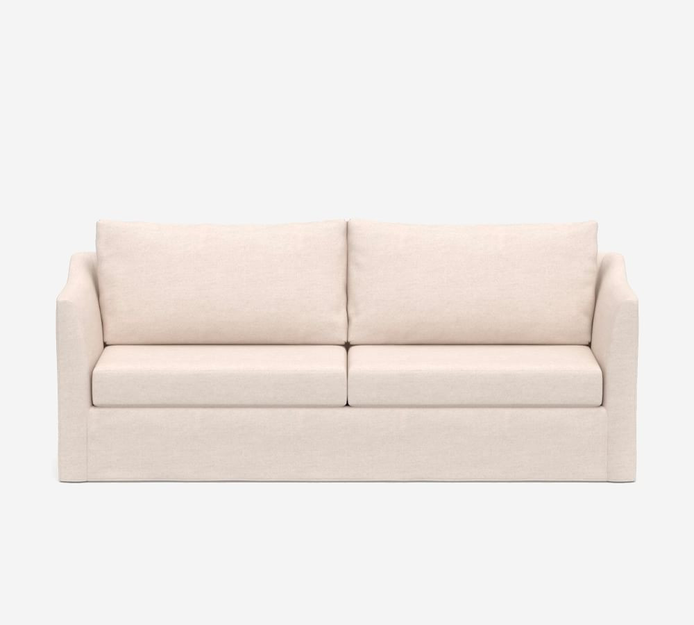 Celeste Slipcovered Sofa | Pottery Barn (US)