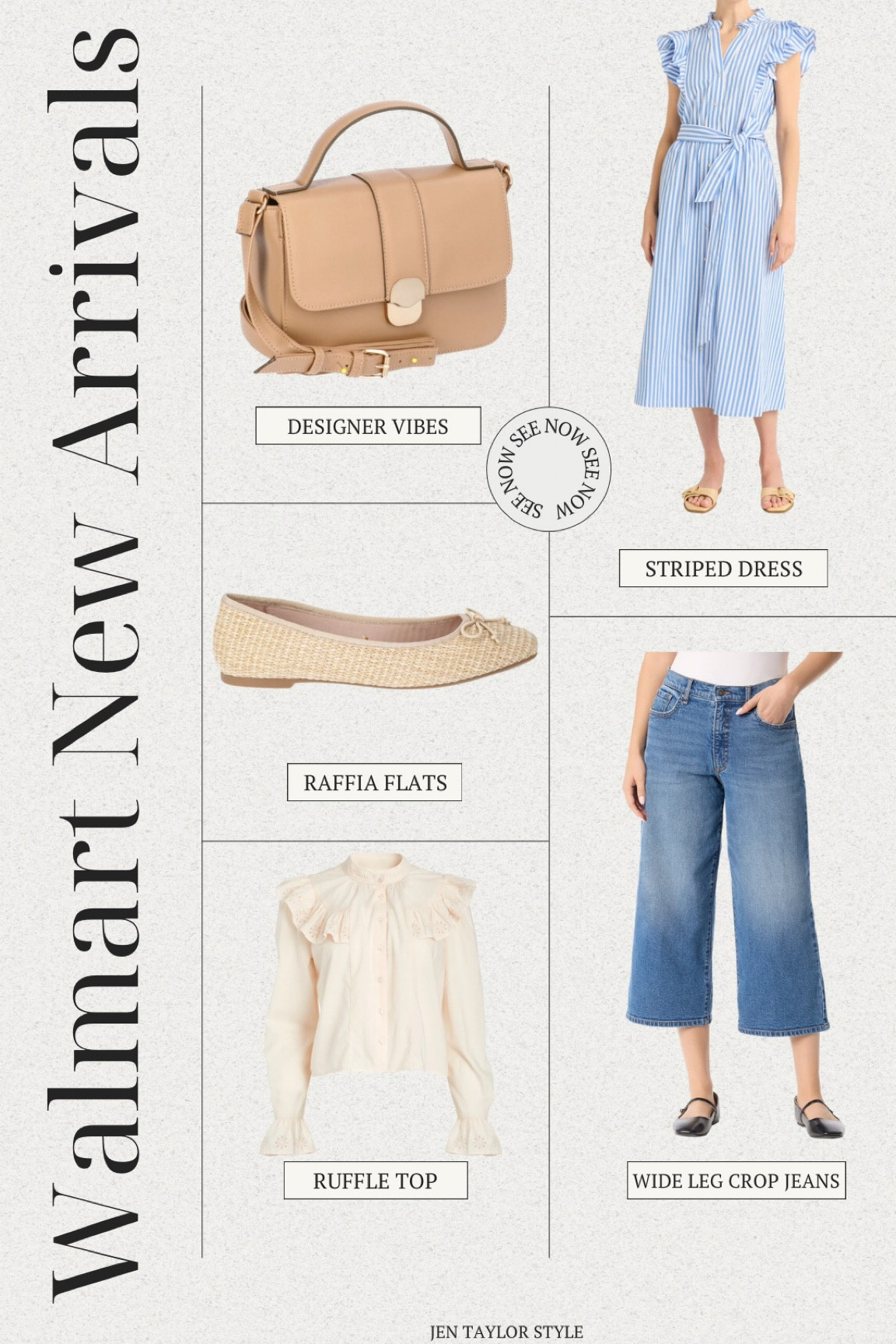 Some of my favorite new arrivals for spring @walmart in regular and plus sizes! 
#walmartpartner #walmartfashion

#LTKStyleTip #LTKFindsUnder50 #LTKPlusSize