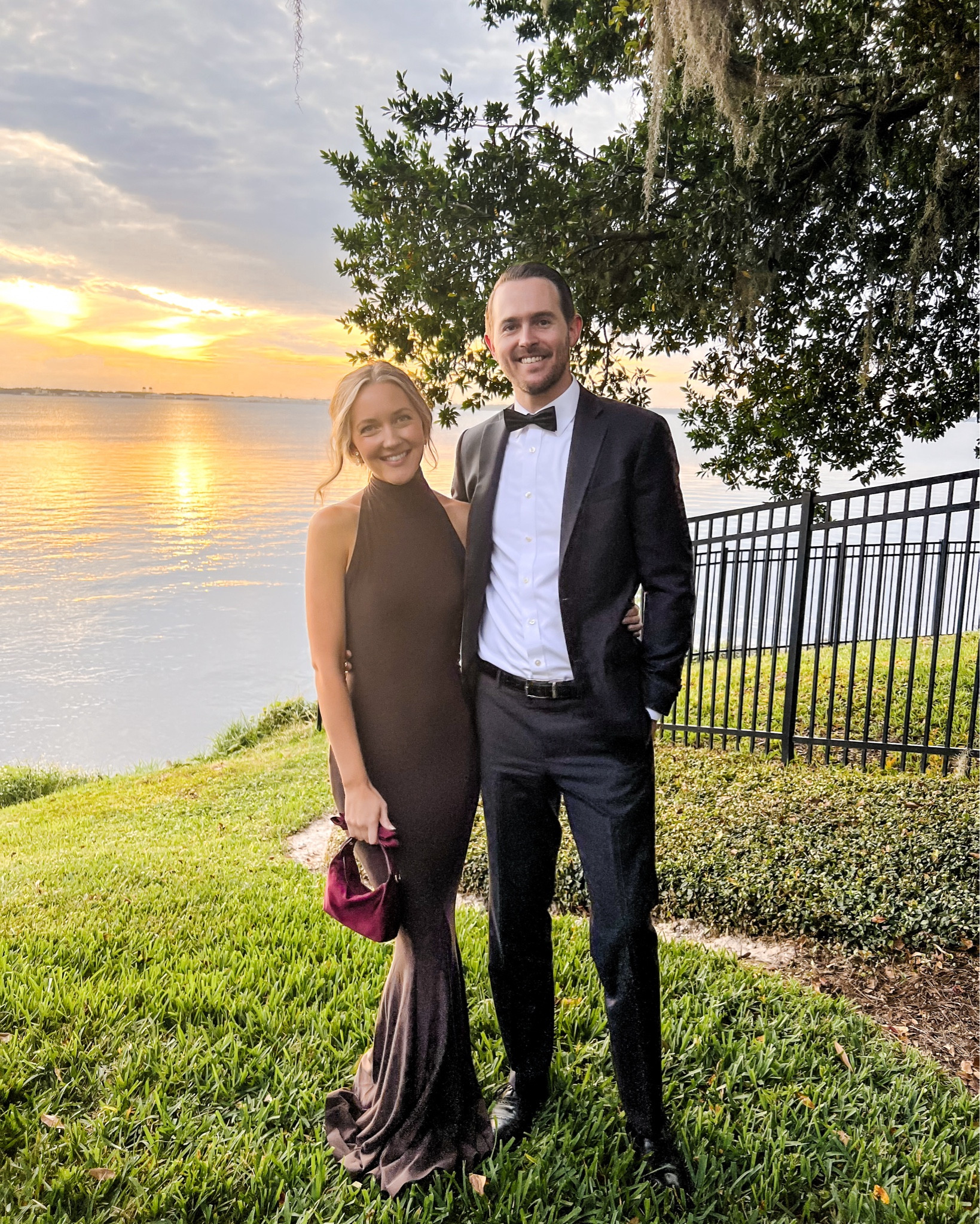 Fall or winter black tie wedding guest dress 🤎 

#LTKStyleTip #LTKWedding #LTKParties