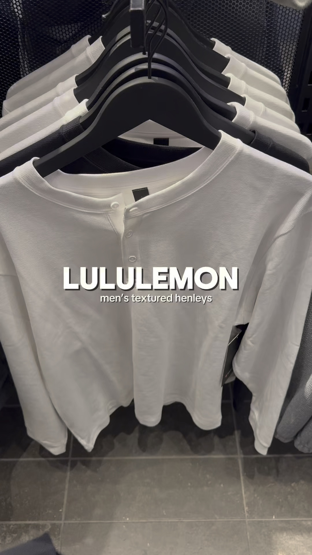 Fit true to size. Simple every day casual shirt 

#LTKFindsUnder100 #LTKGiftGuide #LTKMens