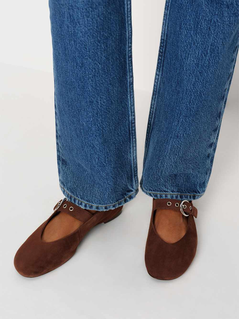 Bethany Ballet Flat | Reformation (Global)