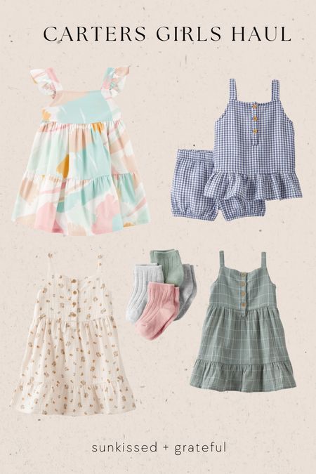 Carters has an organic line now and the pieces are so cute!! Obsessed with these for my toddler!

#LTKbaby #LTKkids #LTKunder50