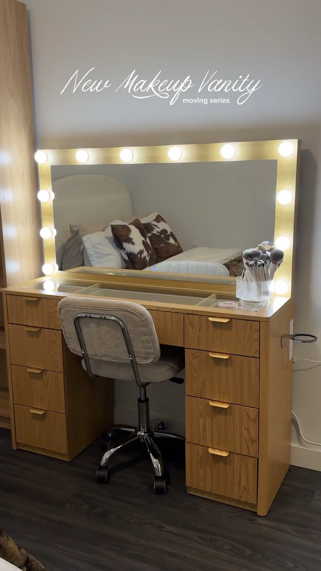 Chair is from Burlington but I linked a similar one below! 

#LTKBeauty #LTKHome