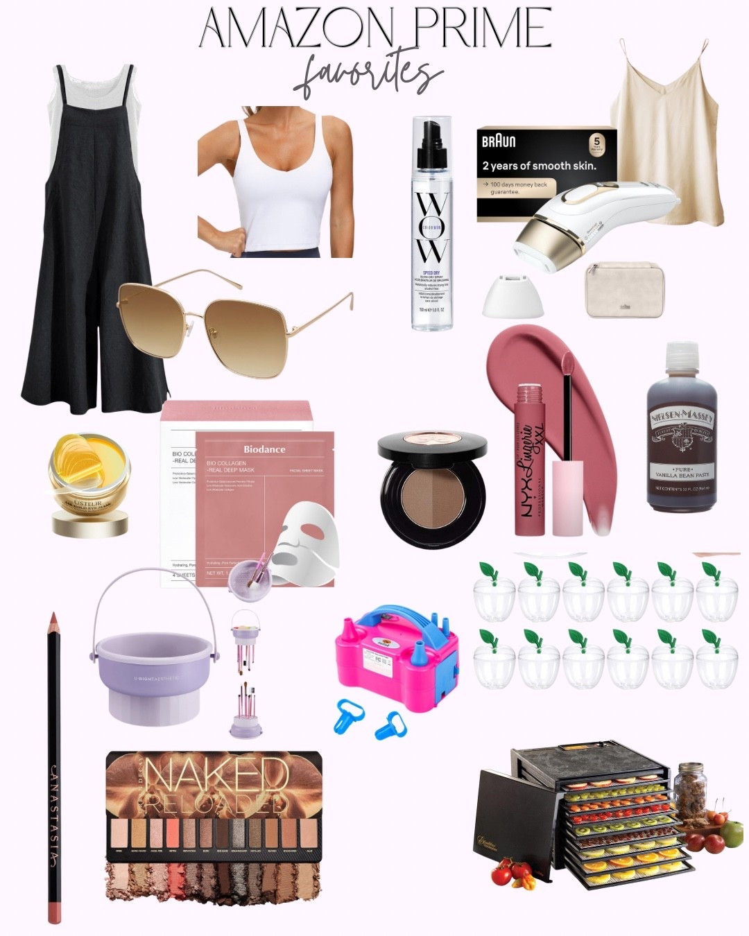 Best Amazon deals that I actually need and use. 

#LTKOver40 #LTKSaleAlert #LTKFindsUnder50