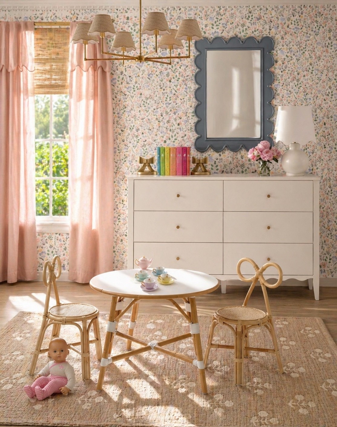 A corner for play 

#bedroom #girls #kids #homedecor 

#LTKHome #LTKSaleAlert #LTKKids