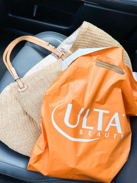 SALE 🙌🏼 here is what I stocked up on 🛍️ today is the last day #ulta #makeup #haircare 