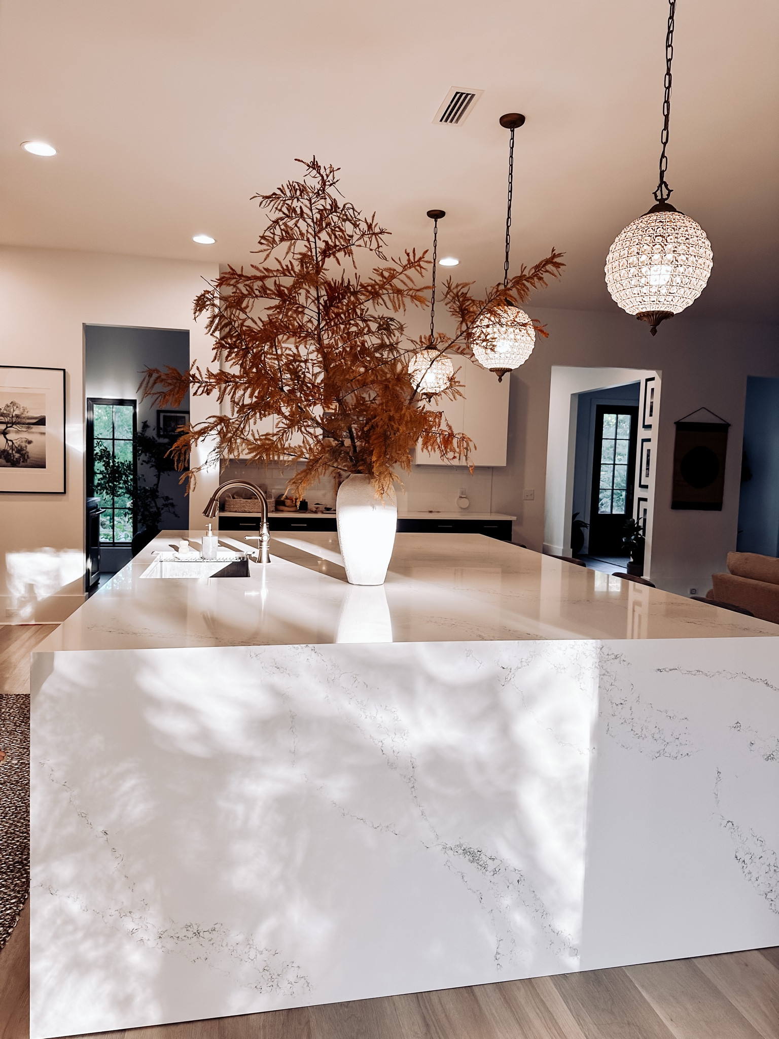  CB2 Arhaus kitchen Pendants Kitchen Decor Fall Decor vase 

#LTKhome