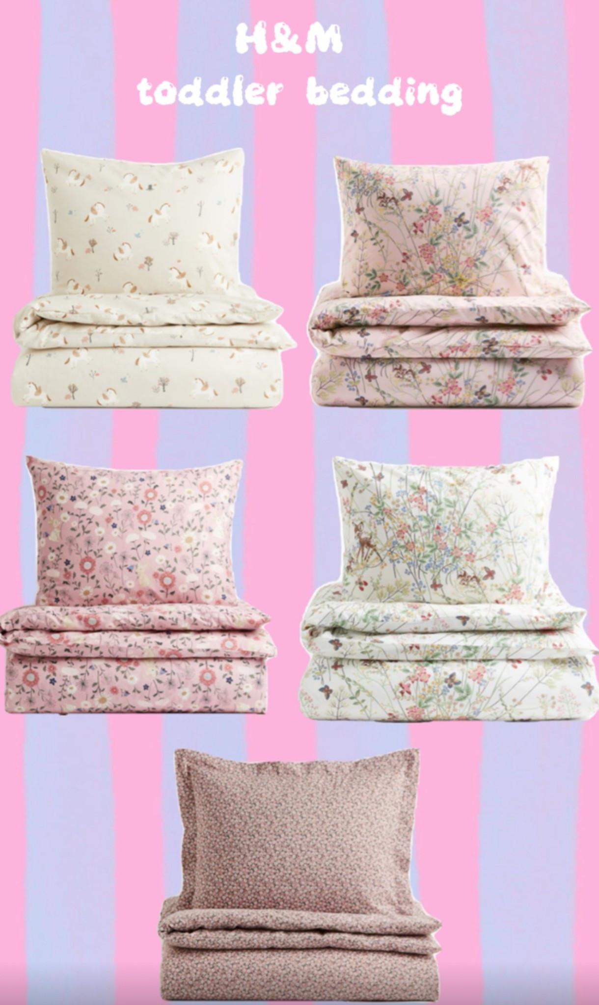 H&M kids bedding faves 

#LTKHome #LTKFindsUnder50 #LTKKids