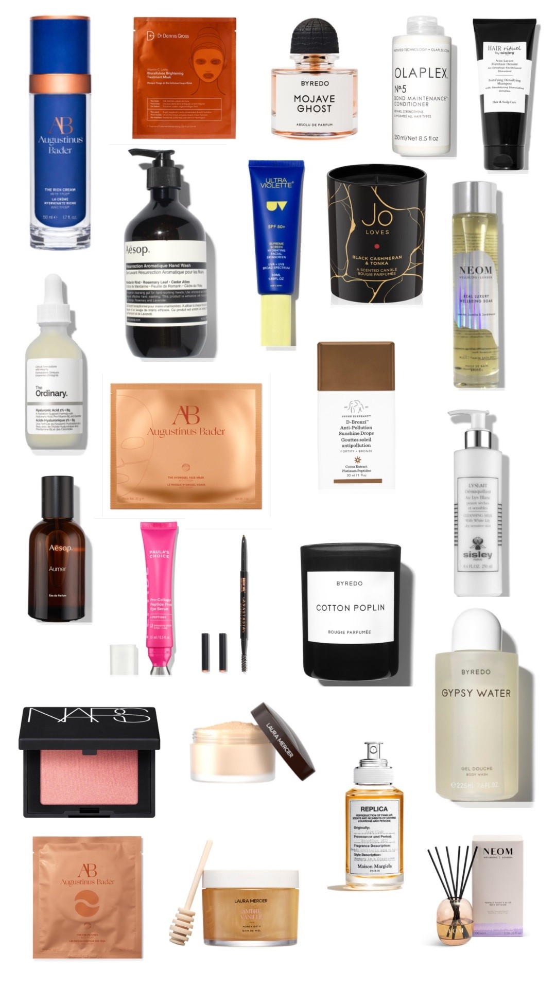 My Space NK sale picks. Get 20% off everything! 

#LTKspring #LTKFashionMonth #LTKuk