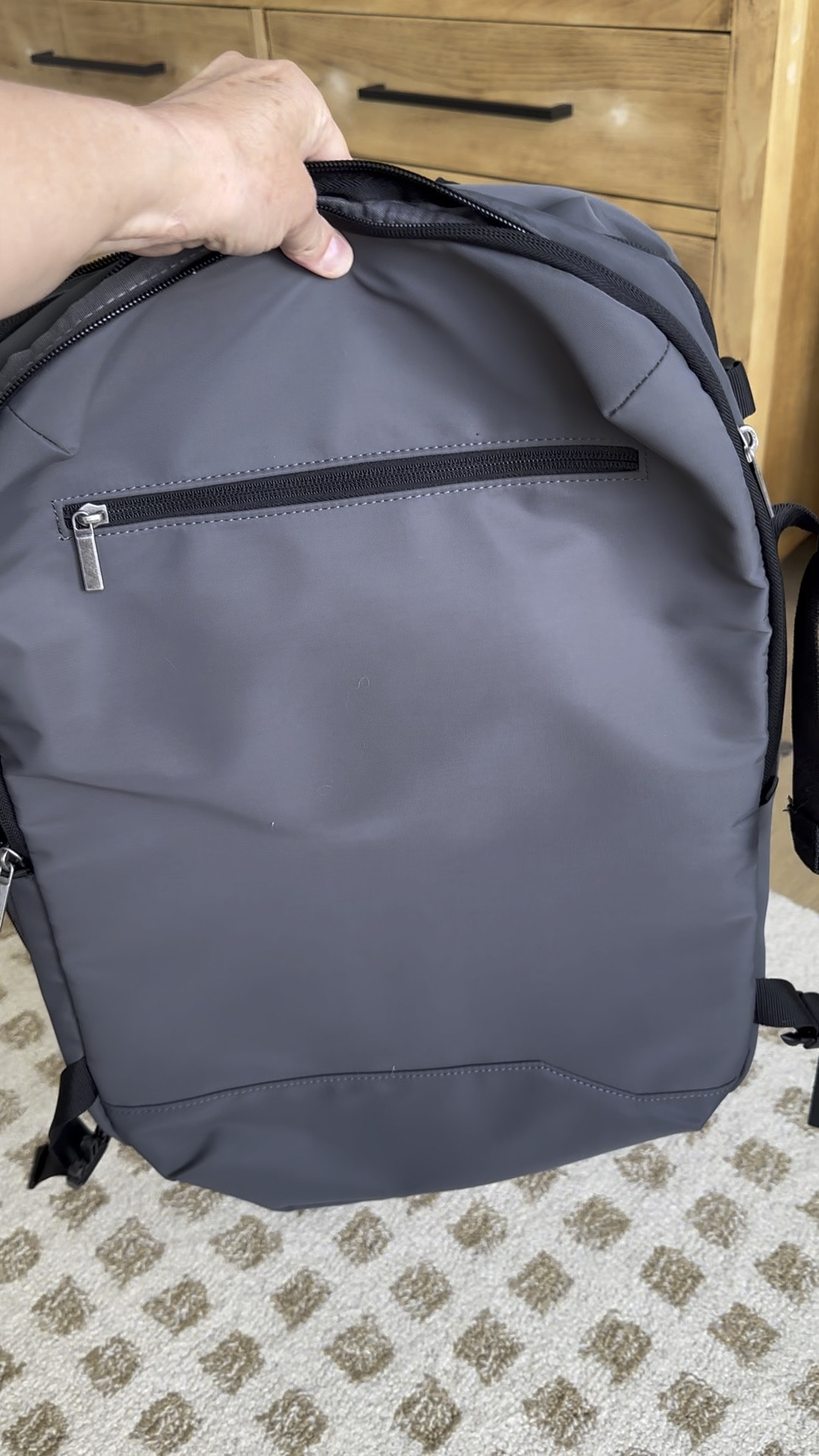 45L Travel Backpack - Open Story™ curated on LTK