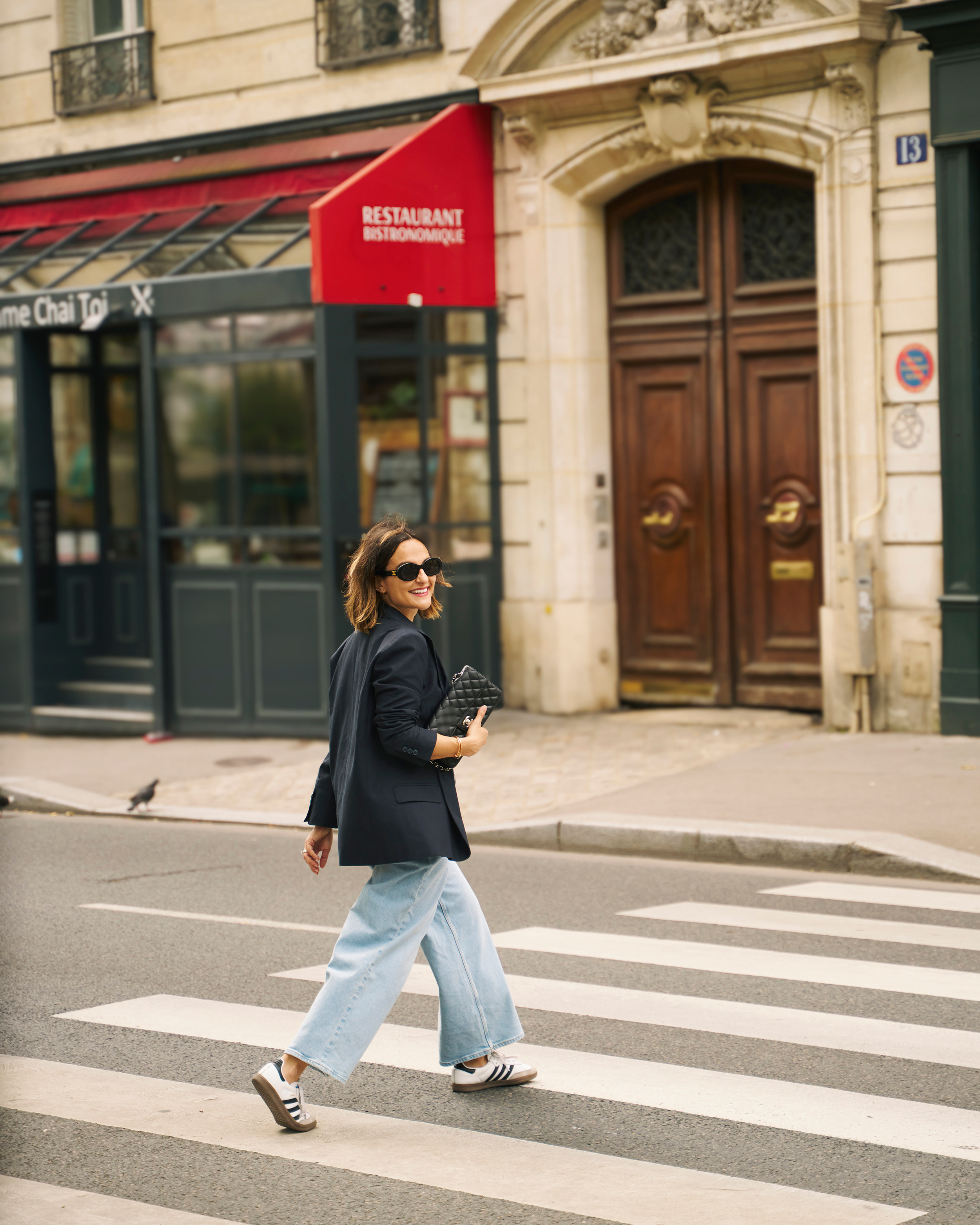 Easy outfit for exploring Paris! Everything fits TTS

french inspired outfit - sneakers - causal outfit idea - spring fashion 

 #LTKSeasonal #LTKStyleTip #LTKShoeCrush