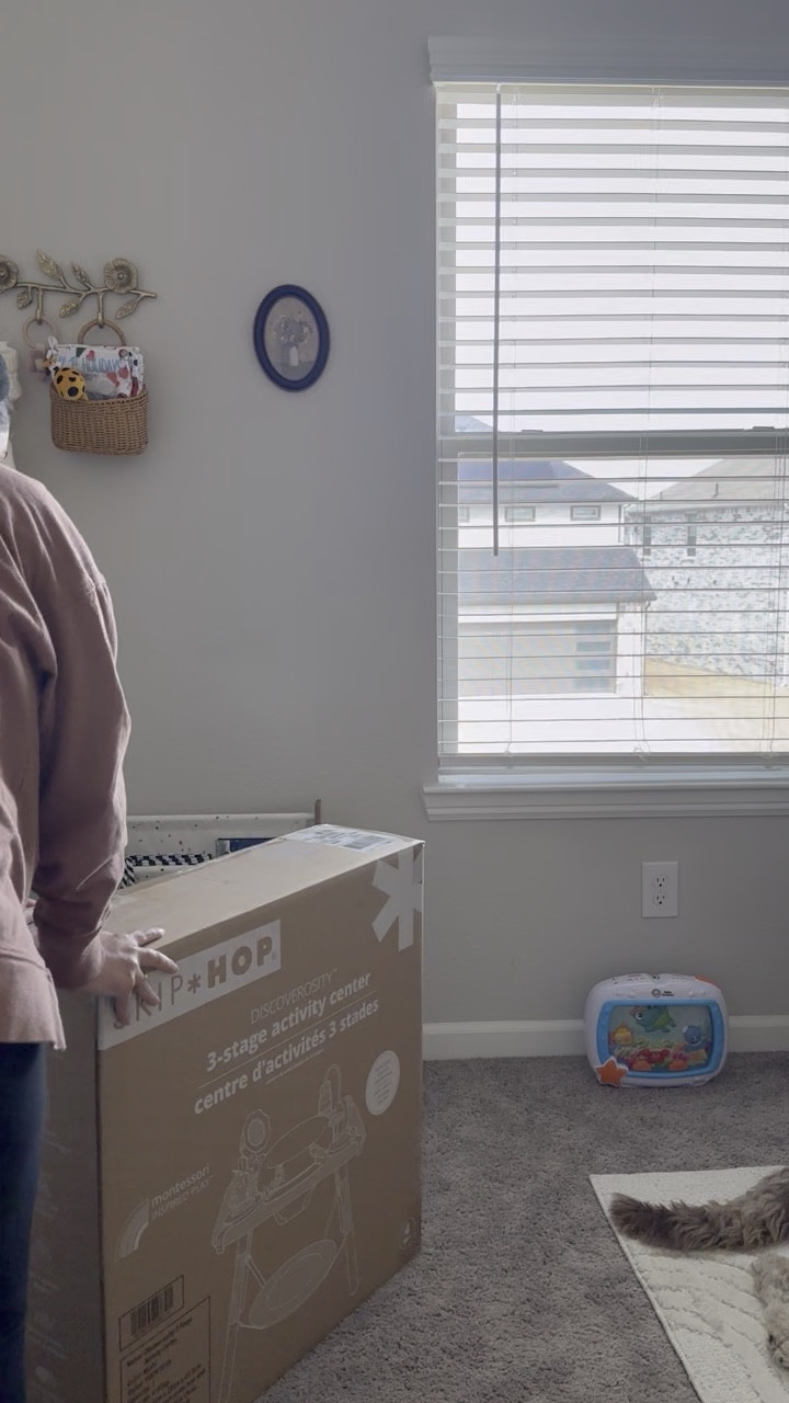 Baby activity center! ✨  


#babytoys #babyideas #toys #babyregistry 

#LTKKids #LTKFamily #LTKBaby