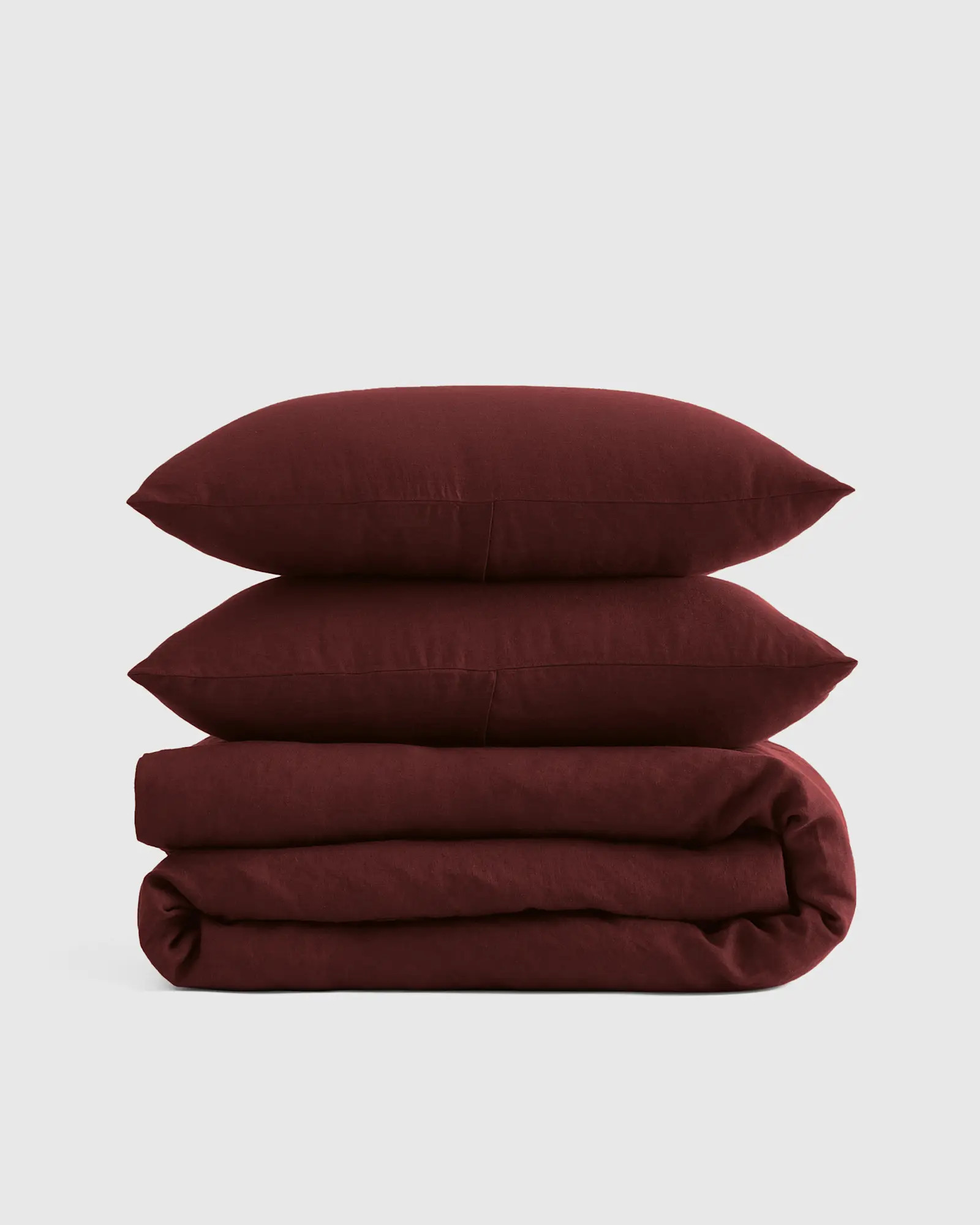 European Linen Duvet Cover Set | Quince
